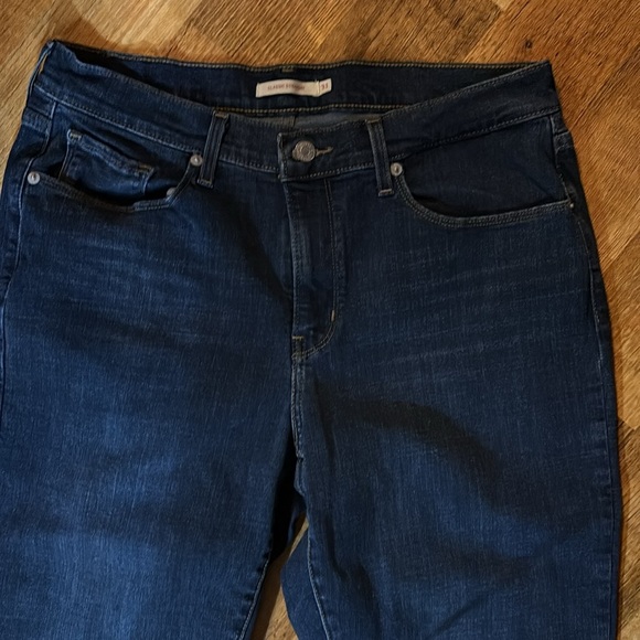 Men’s Levi Strauss‎ Straight Classic Jeans - Picture 2 of 6